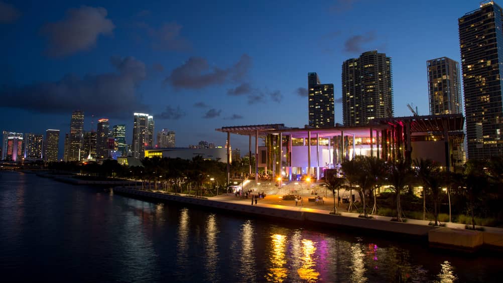 Dine And Design In Downtown Miami